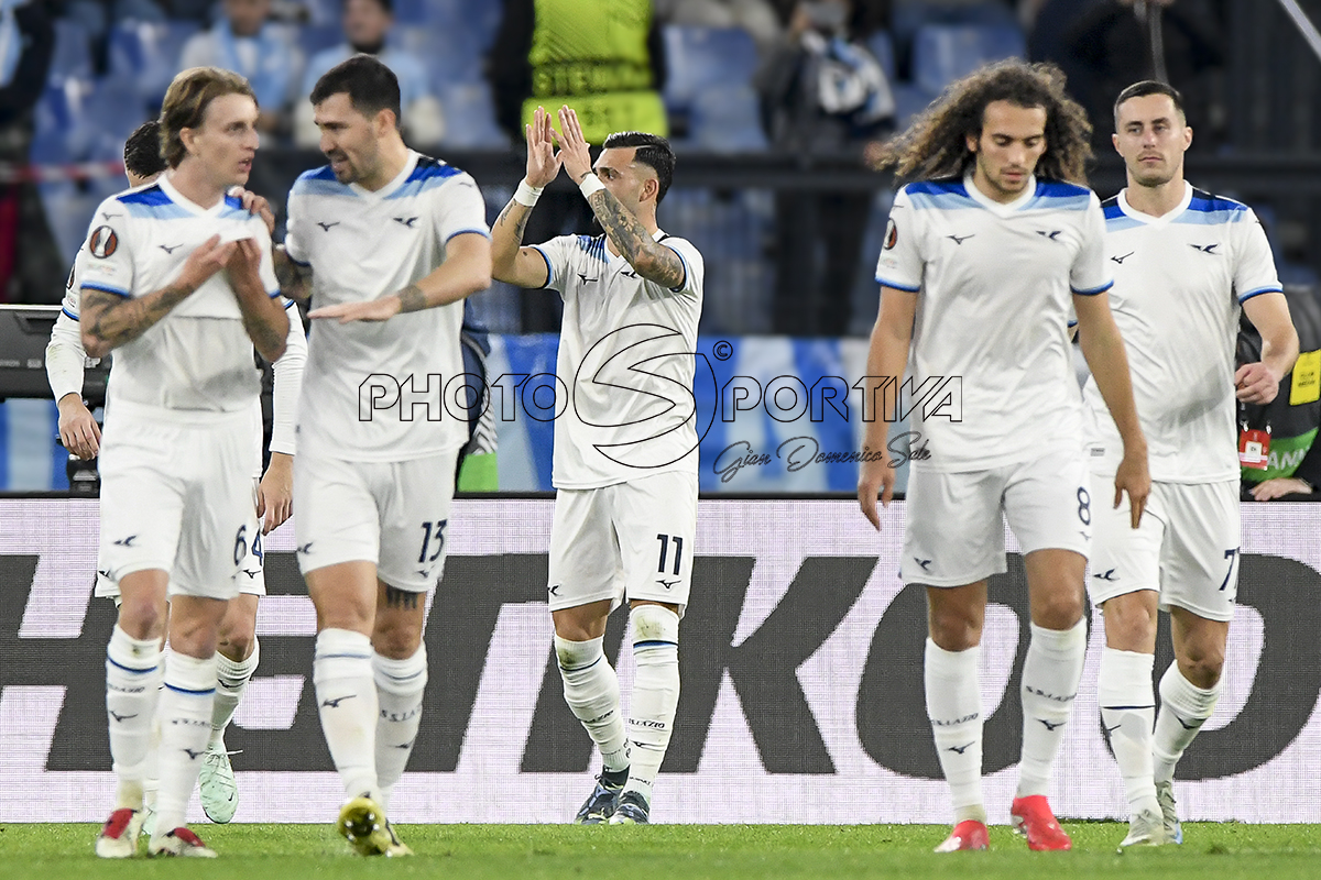 FOTOGALLERY | Europa League, Lazio-Real Sociedad 3-1: il match negli scatti di Gian Domenico SALE