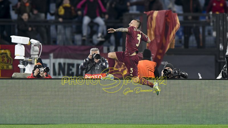 Foto gallery Europa League | Roma – Francoforte 2-0 di GIAN DOMENICO SALE