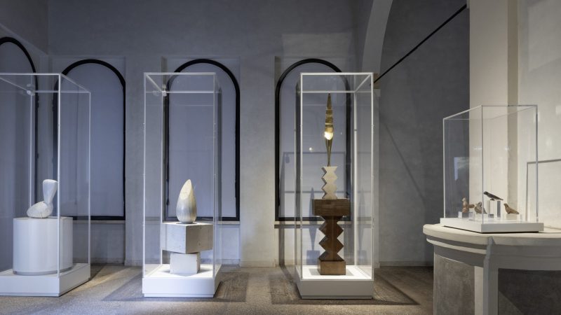 Scolpire il volo. Brancusi al Parco archeologico del Colosseo