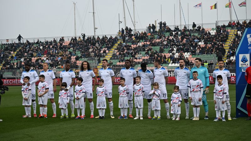 FOTOGALLERY | Serie A, Venezia-Lazio 0-0: il match negli scatti di Antonio FRAIOLI