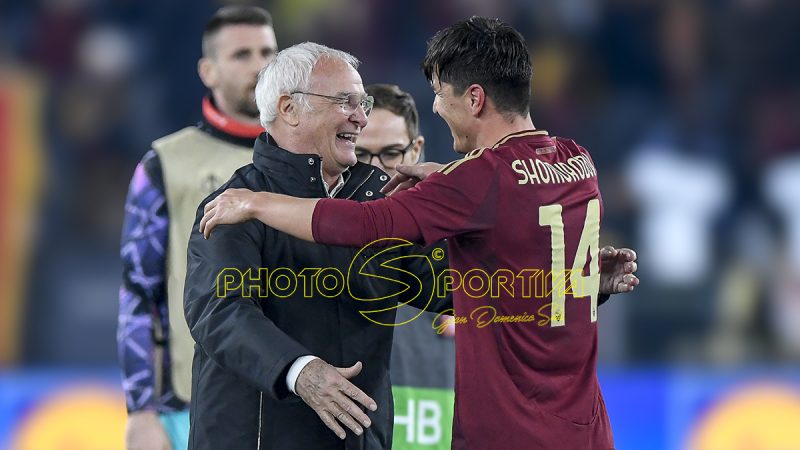 Foto gallery Europa League | Roma – Athletic Bilbao 2-1 di GIAN DOMENICO SALE